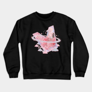 WayV NCT Ten WayvBong glass strawberry Crewneck Sweatshirt